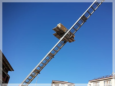 İzmir Asansörlü Nakliyat