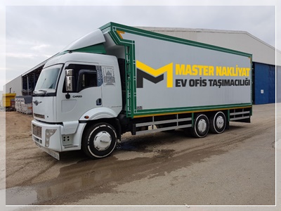 İzmir Şehirler Arası Nakliyat