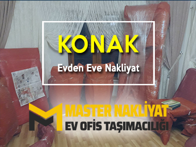 Konak Evden Eve Nakliyat