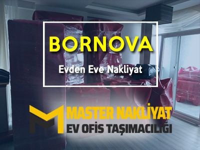 Bornova Evden Eve Nakliyat