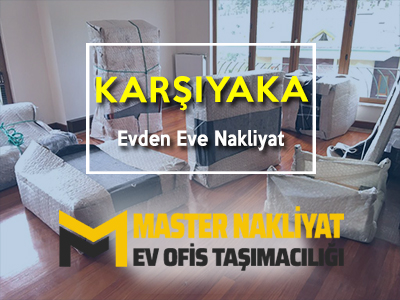 Karşıyaka Evden Eve Nakliyat